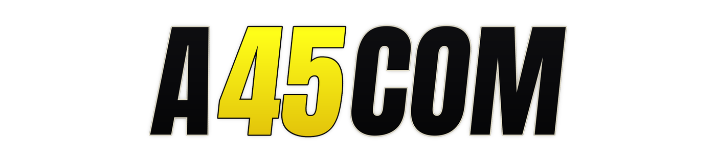 a45com Casino Logo